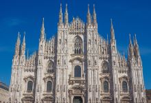 坎图旅游图片-米兰市中心徒步游览，欣赏达芬奇旷世名画《最后的晚餐》