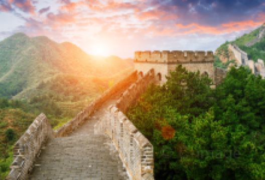 八达岭长城景点图片