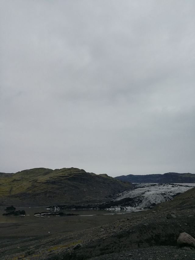 Myrdalsjokull Glacier Attractions 天哲 Reykjavik Travel Review