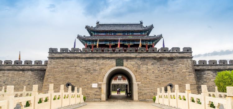 Training Park Of Xiaozhan Tickets Deals Reviews Family - 