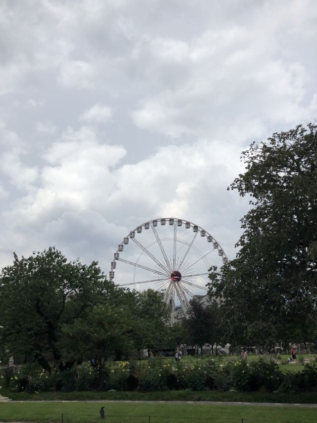 Tuileries Garden