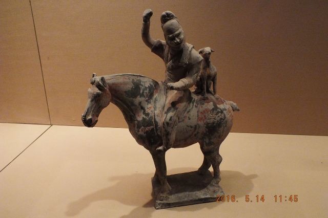 陝西曆史博物館
