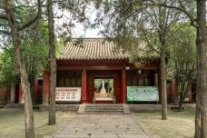 观星台景区-登封