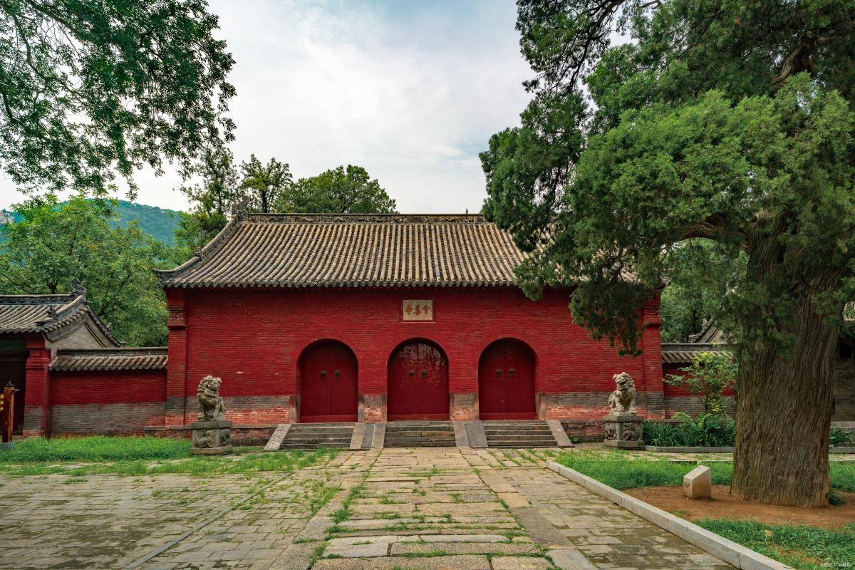 会善寺