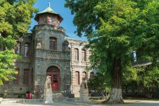 古莲花池-保定-耀晨影像