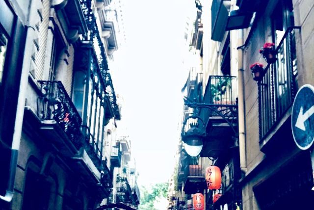 La Rambla de Canaletes