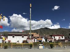 昌珠寺-山南-鹏ༀམཎིཔདྨེཧཱུྃ།