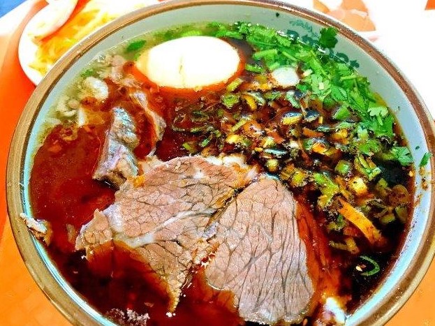 安泊尔牛肉面(北滨河路店)餐厅图片