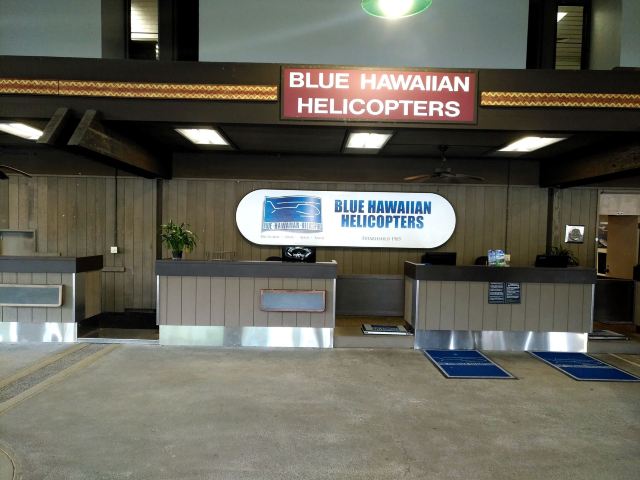 Blue Hawaiian Heli