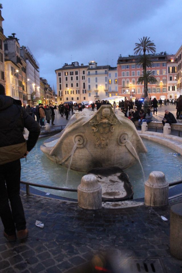 Piazza di Spagna