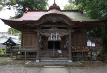 三朝神社景点图片