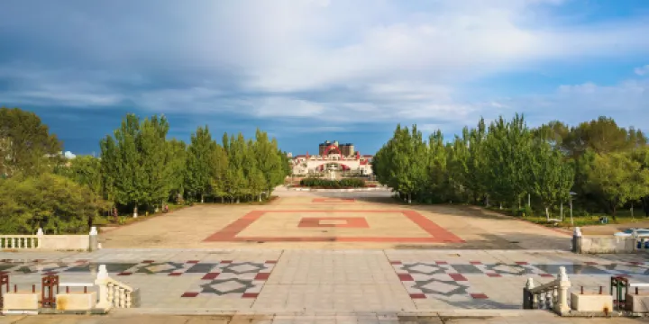 大慶油田樂園-植物園