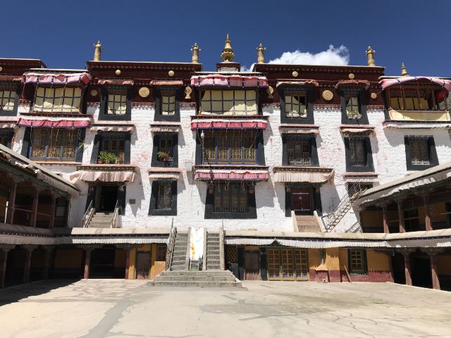 드레풍 사원