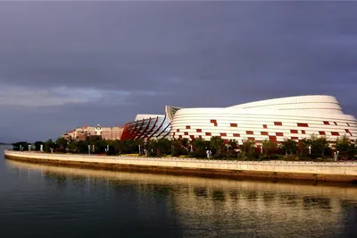 青岛东方影都