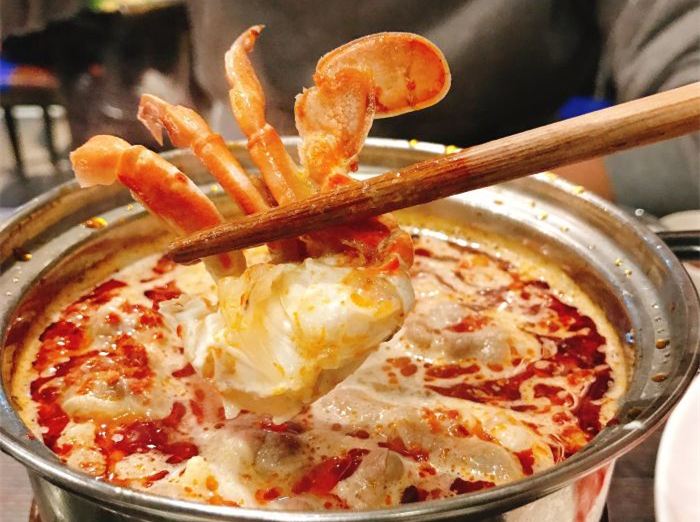 Yu Fu Jia FeiNiu Hot Pot