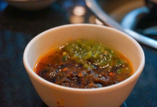 峰瑞石锅鸡·牦牛肉(CCTV专访 太阳岛店)美食图片