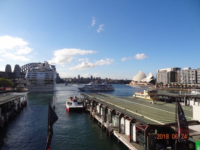 Sydney Harbour Ferry