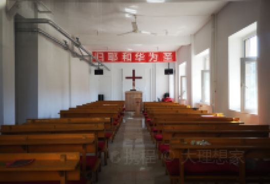 佳木斯市基督教佳西福音堂景点图片