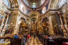 维也纳圣彼得教堂-维也纳