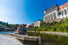 圣维特大教堂-克鲁姆洛夫