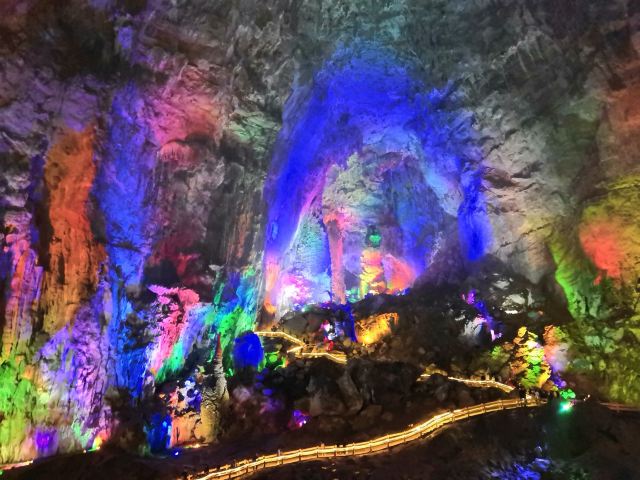 Baimo Cave
