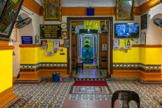 兴都印度庙-马六甲