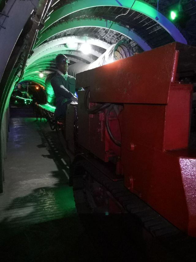 中國煤炭博物館