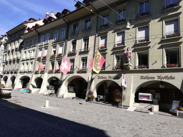Old Town Bern