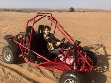 腾格里沙漠-阿拉善左旗-可可喵0_0