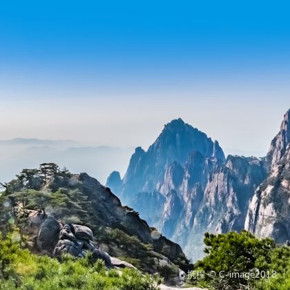 黄山风景区3日私家团