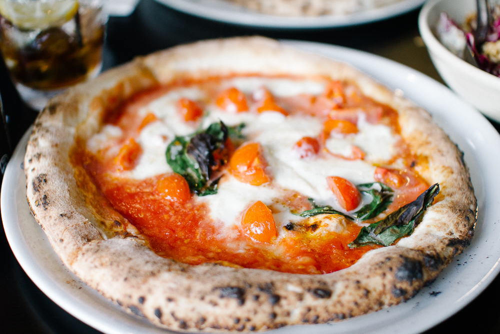 Lucio's Italian Restaurant餐厅图片