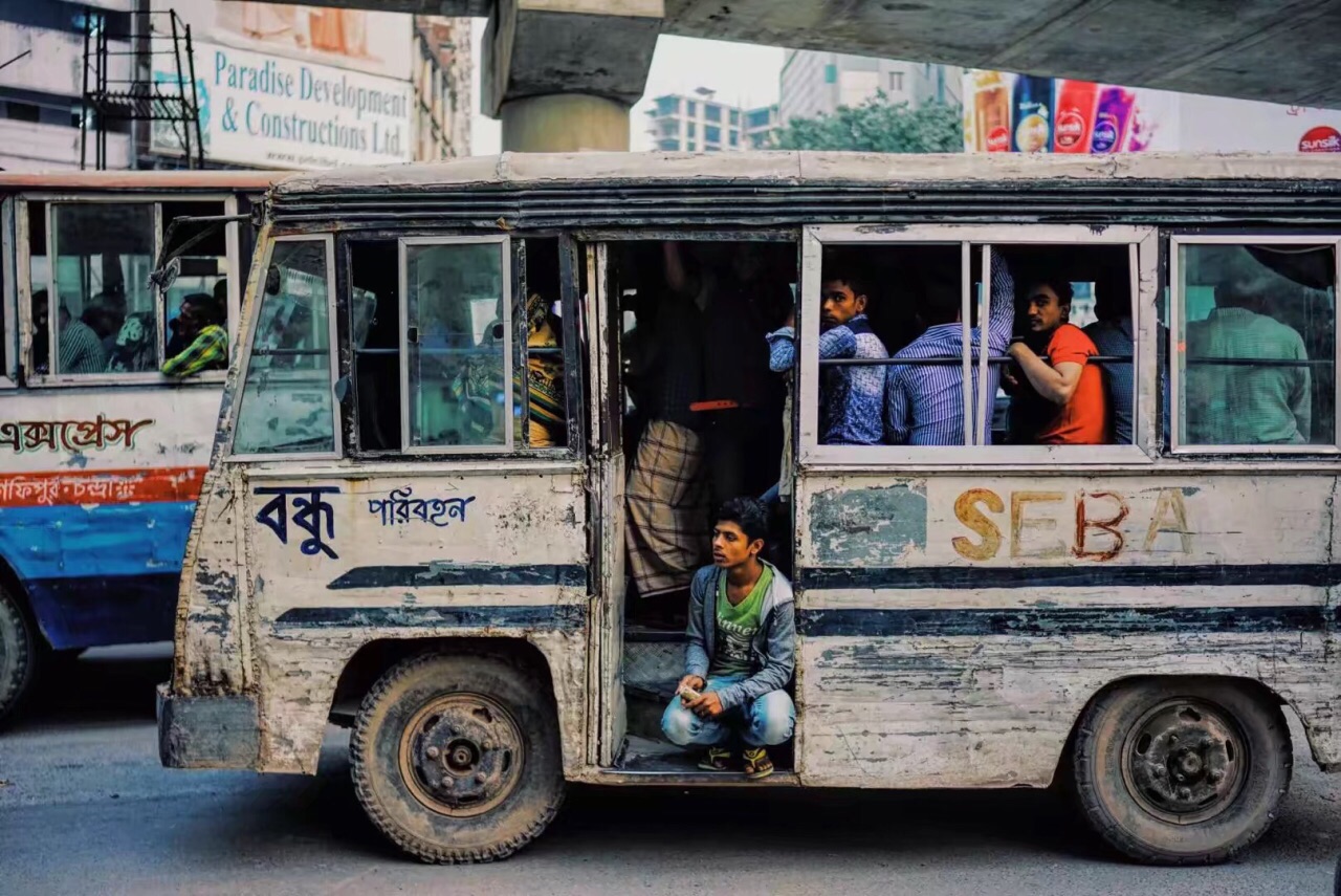 孟加拉国的交通