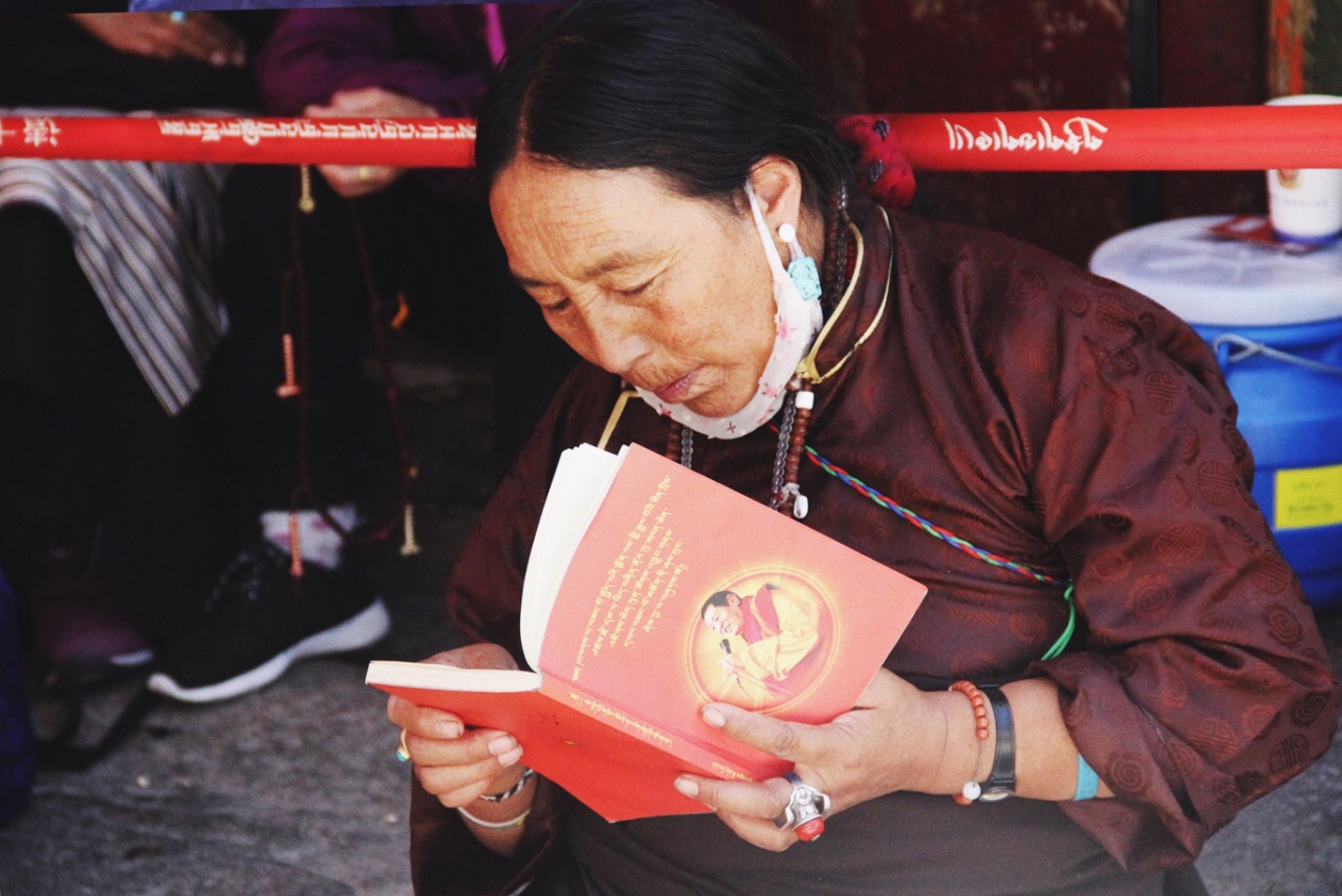 西藏，一个让人魂牵梦萦的地方