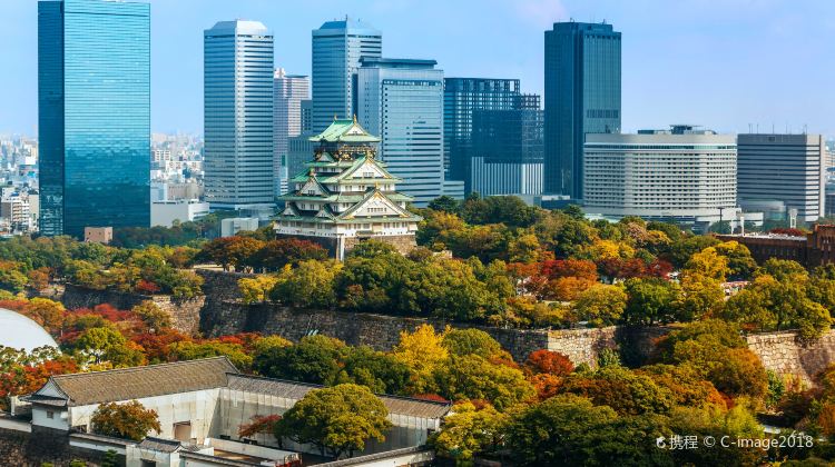 大阪+4