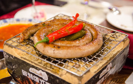 卢布里西餐厅(满洲里店)