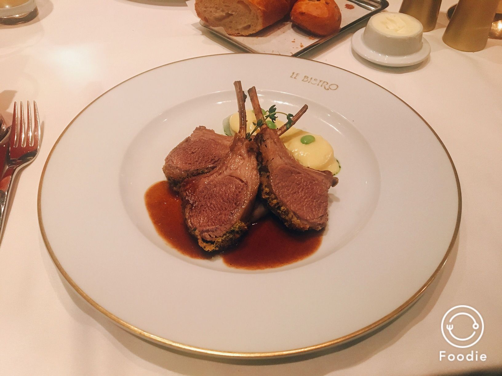 Sasebo Burger Log Kit餐厅图片