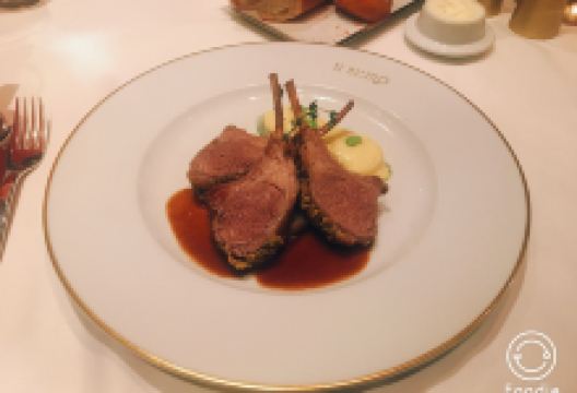 Sasebo Burger Log Kit美食图片