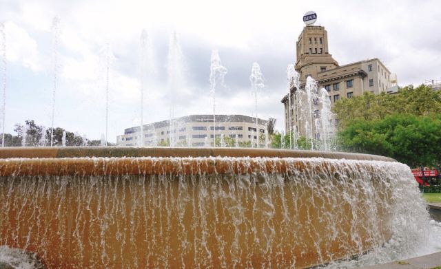 Plaça de Catalunya