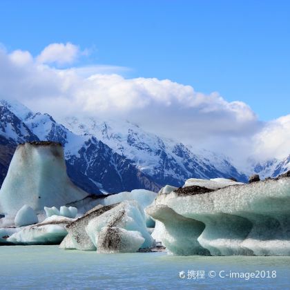 新西兰南岛+北岛11日跟团游
