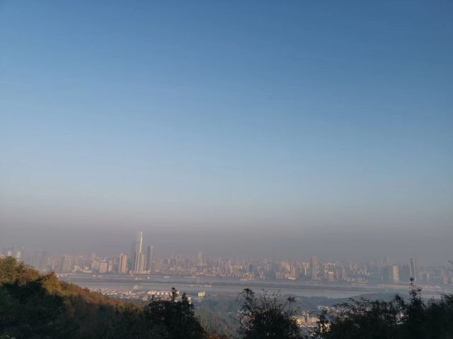 岳麓山