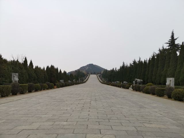 乾陵
