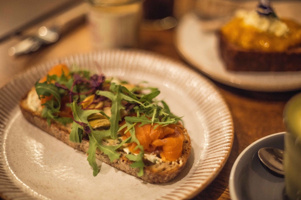 Cafe Brunch餐厅图片