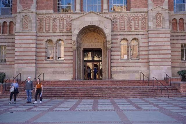 University of California, Los Angeles