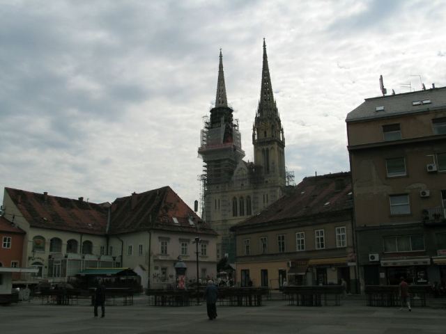 Zagreb Cathedral