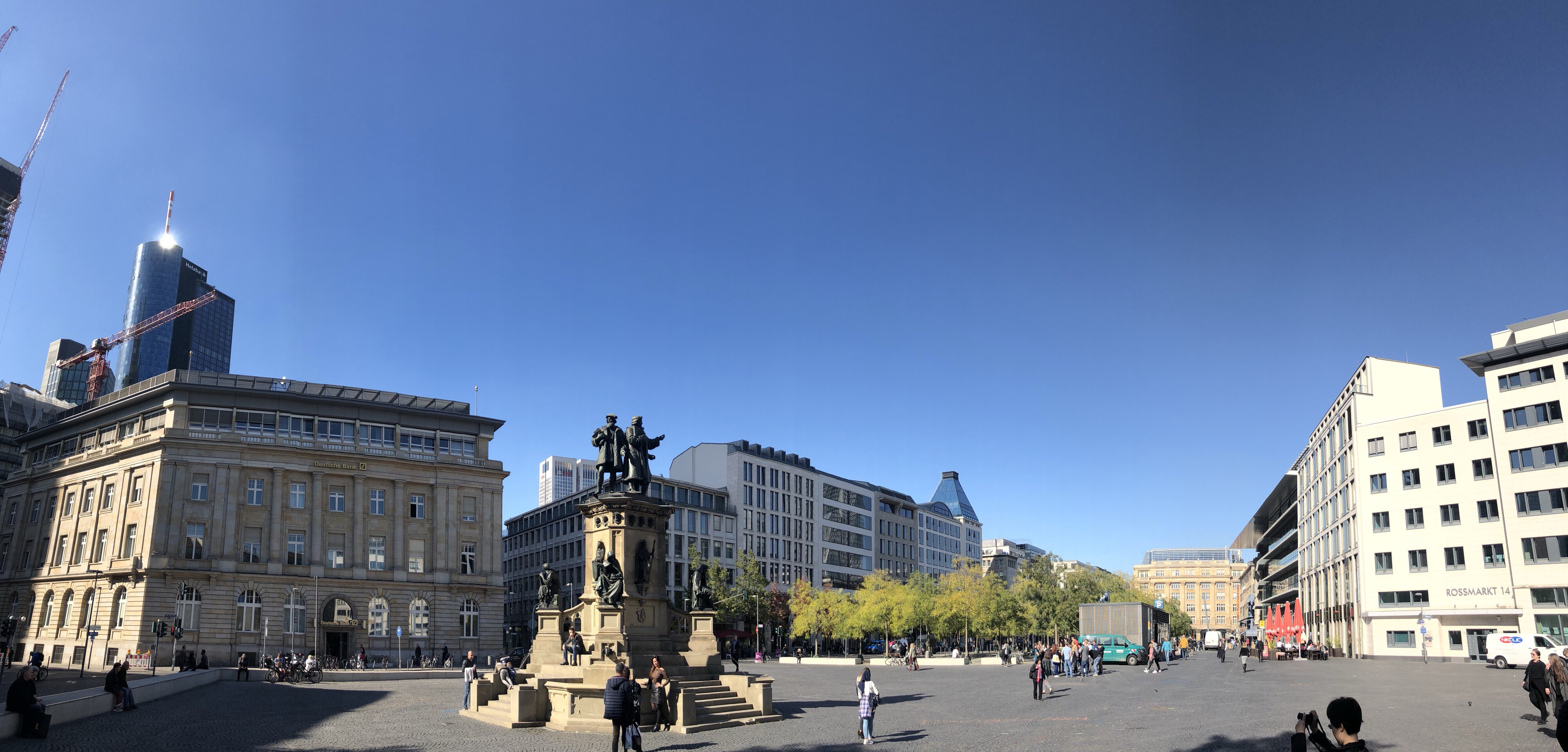 Goetheplatz Travel Guidebook Must Visit Attractions In Frankfurt