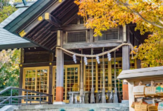 热田神宫景点图片