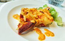 Reinamora Restaurant餐厅图片