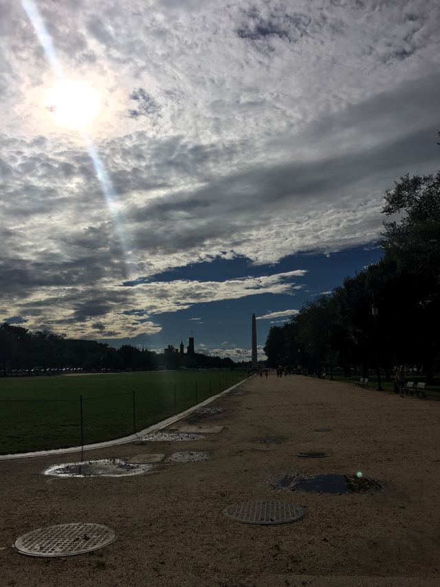 Lincoln Memorial