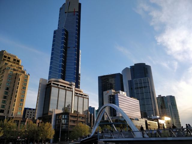 Eureka Skydeck 88