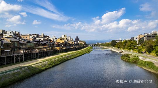 鴨川